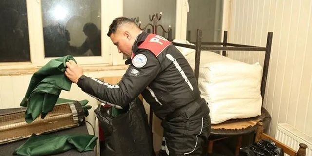 81 ilde operasyon: 62 gözaltı!