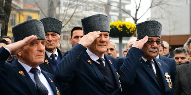 18 Mart Çanakkale Zaferi ve Şehitleri Anma Günü Trabzon’da kutlandı!