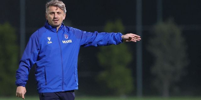 Trabzonspor’da teknik direktör bilmecesi!