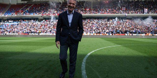 Trabzonspor taraftarlarından Ahmet Ağaoğlu’na flaş çağrı!