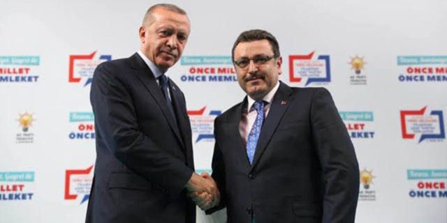 Başkan Genç'ten Trabzon halkına teşekkür