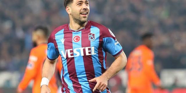 Trabzonspor’un yıldızına kafayı taktılar