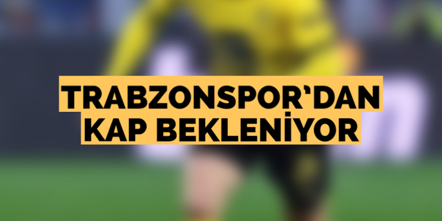 Trabzonspor'dan KAP bekleniyor!