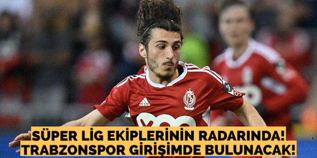 Trabzonspor Cihan Çanak için girişimde bulunacak
