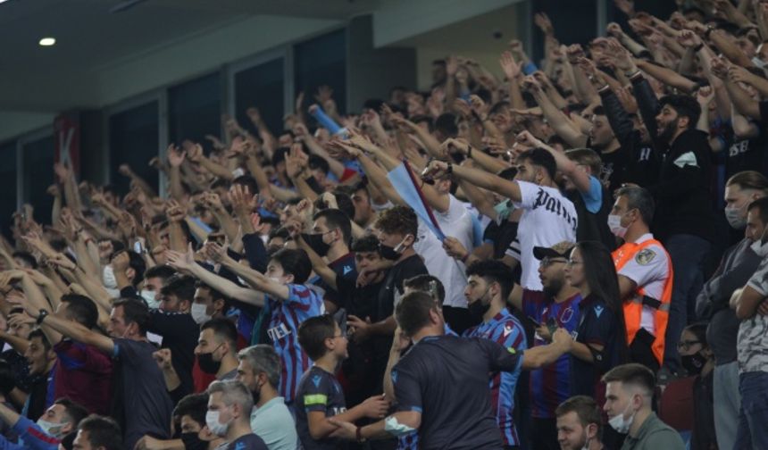 Trabzonspor - Roma maçında neler oldu?
