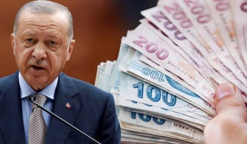 Erdoğan'dan asgari ücret açıklaması! Temmuzda zam var mı?