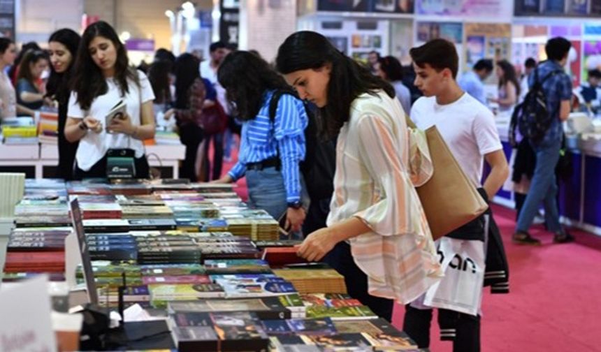Kitap severler Trabzon Kitap Fuarı’nda buluşacak