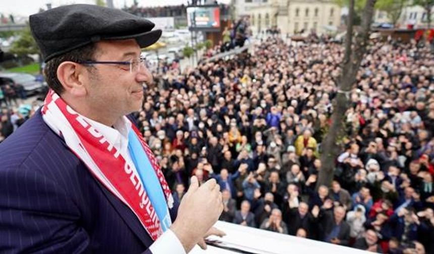 Ekrem İmamoğlu'ndan Trabzon mesajı!