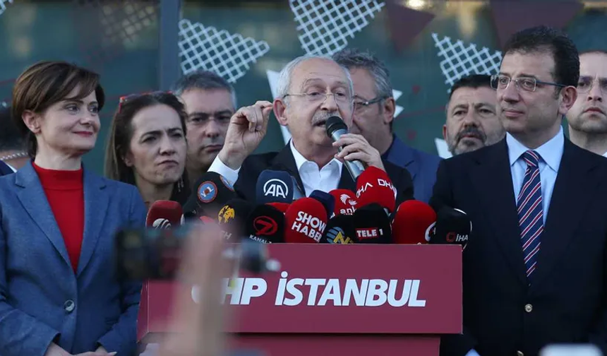 Kılıçdaroğlu uyardı: "Aynısı sana da yapılacak"