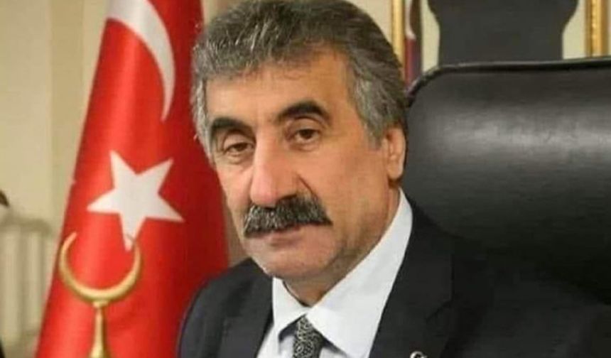 MHP Trabzon eski İl Başkanı Muammer Demeli vefat etti