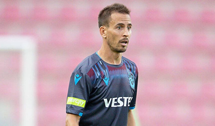 Joao Pereira: Trabzonspor ve Sporting aynı gruba düşerse...