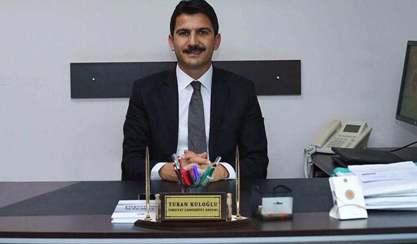 Trabzonlu Turan Kuloğlu’na yeni görev!