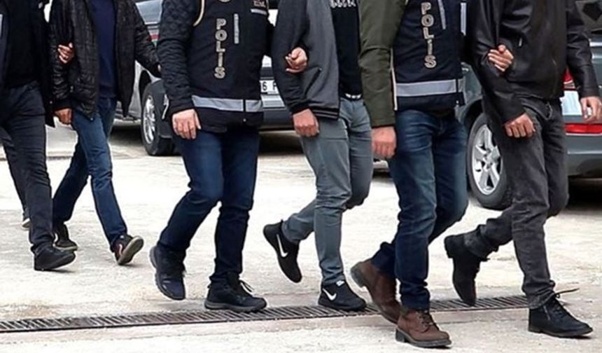 Trabzon’da çeşitli suçlardan aranan 10 şahıs yakalandı!