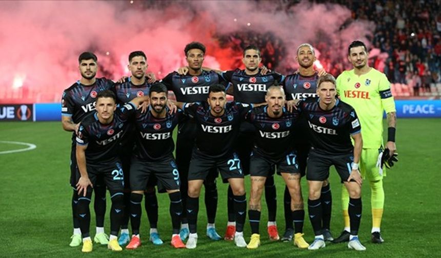Trabzonspor- Hull City maçının muhtemel 11’i belli oldu!