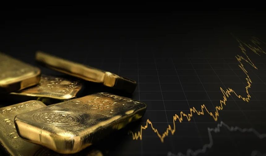 Gram altında yeni rekor!