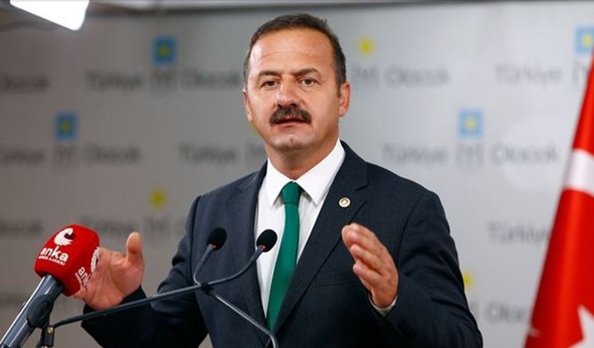 İYİ Parti'nin Trabzonlu milletvekili istifa etti