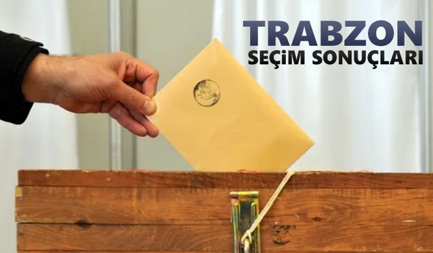 Cumhurbaşkanlığı 2. tur seçim sonuçları-Trabzon