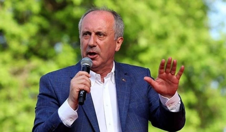 Muharrem İnce’ye istifa şoku! 150 kişi birden…