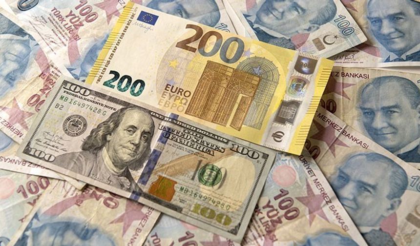 Dolar ve Eurodan yeni haftada yeni zirve!