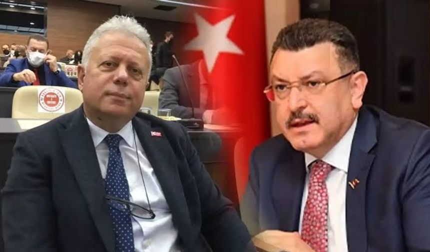 Trabzon Büyükşehir Belediyesi’nin artan borç yüküne dikkat çekti