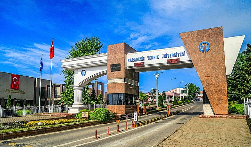 Doğu Karadeniz'deki üniversiteler sıralamaya giremedi