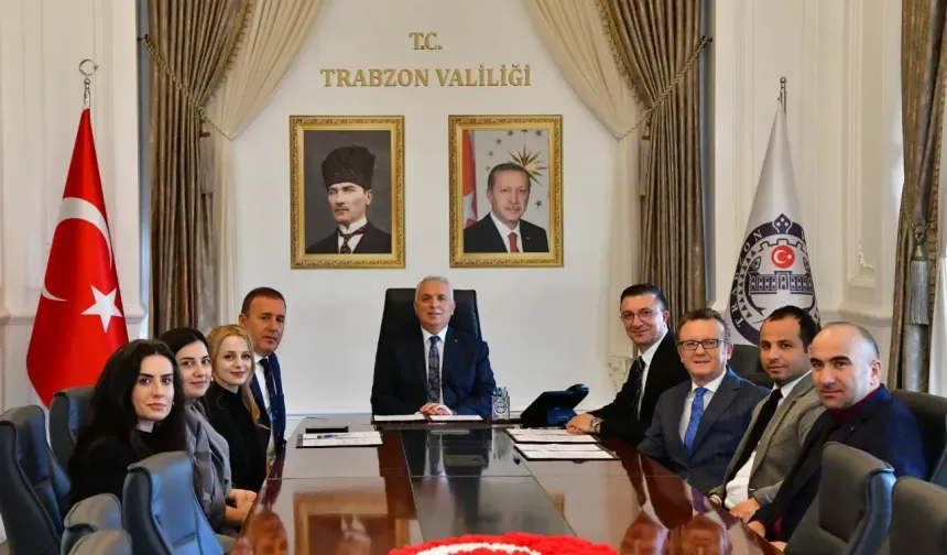 Trabzon'da 25 Kadına İş İmkanı Sağlayan Eğitim